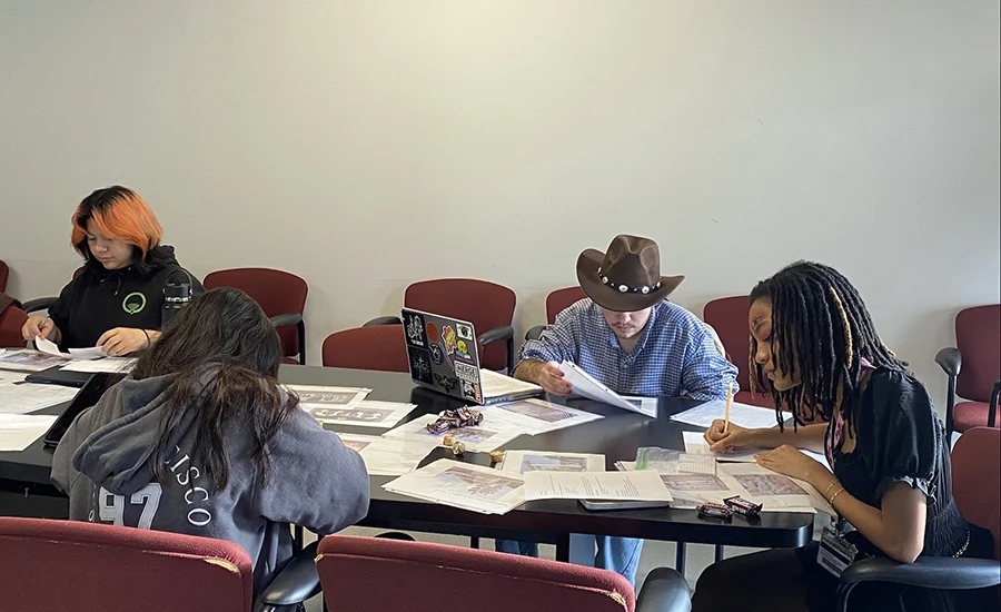 Chau, Fall 2025, Visual Culture