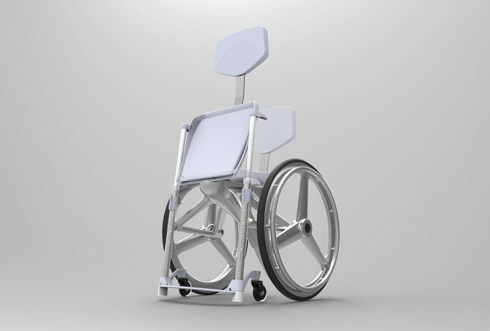 transforming Wheelchair