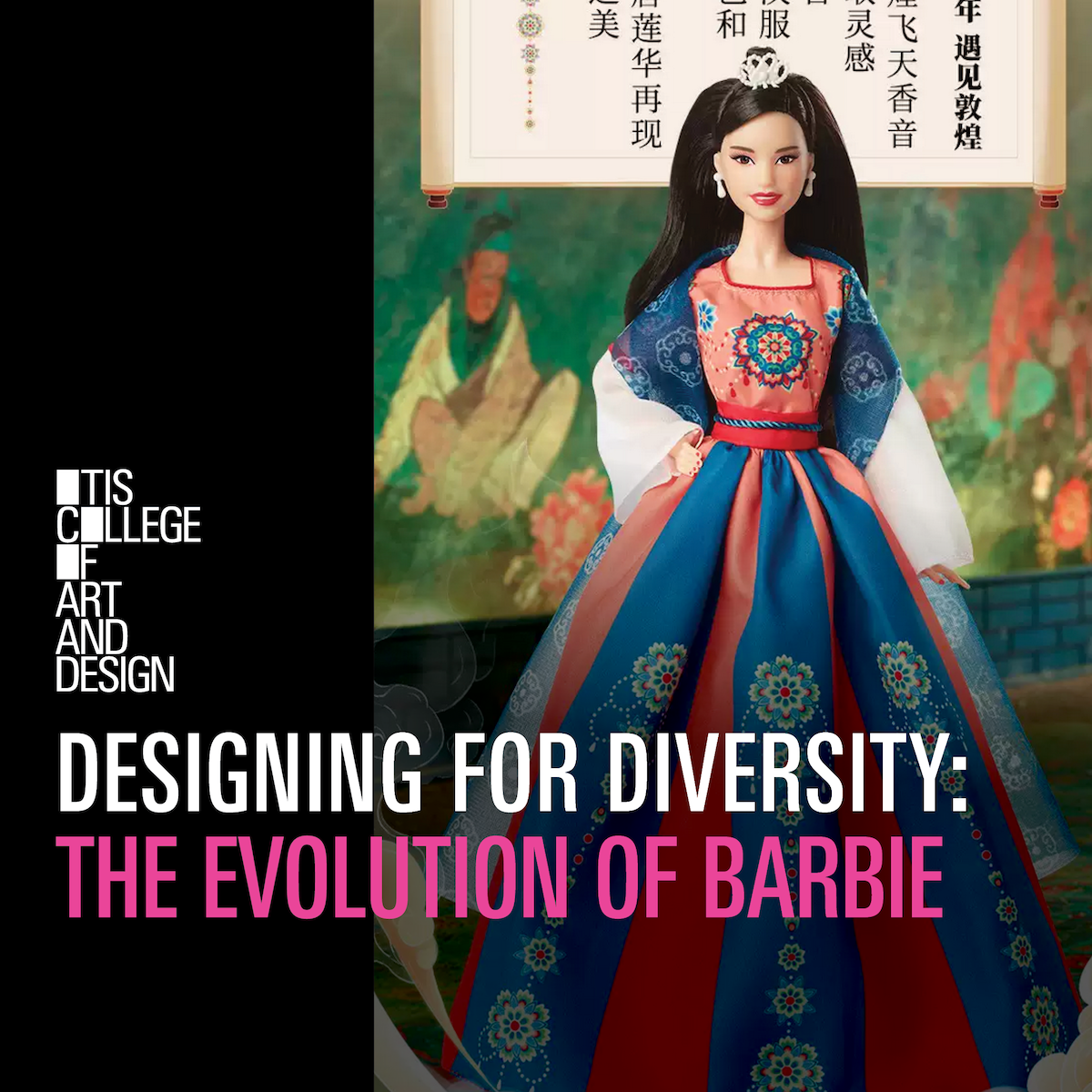 Designing for Diversity: The Evolution of Barbie with Mattel