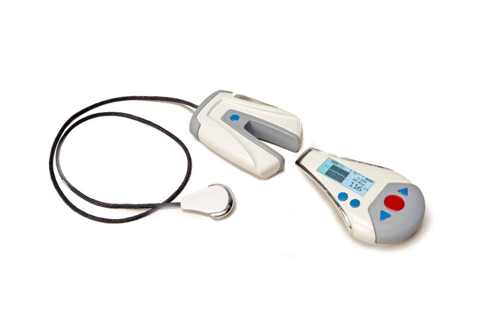 Mobile glucose tester