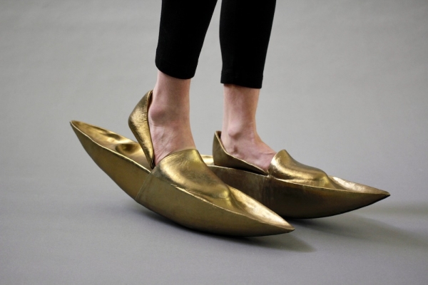 Shoes by Amara Hark Weber