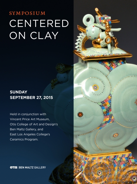 Centered on Clay Symposium Brochure