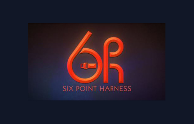 Six Point Harness logo