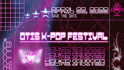 2nd Annual Otis K-Pop Festival