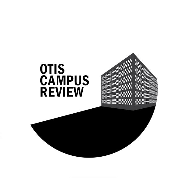 Otis Campus Review Radio Show Logo