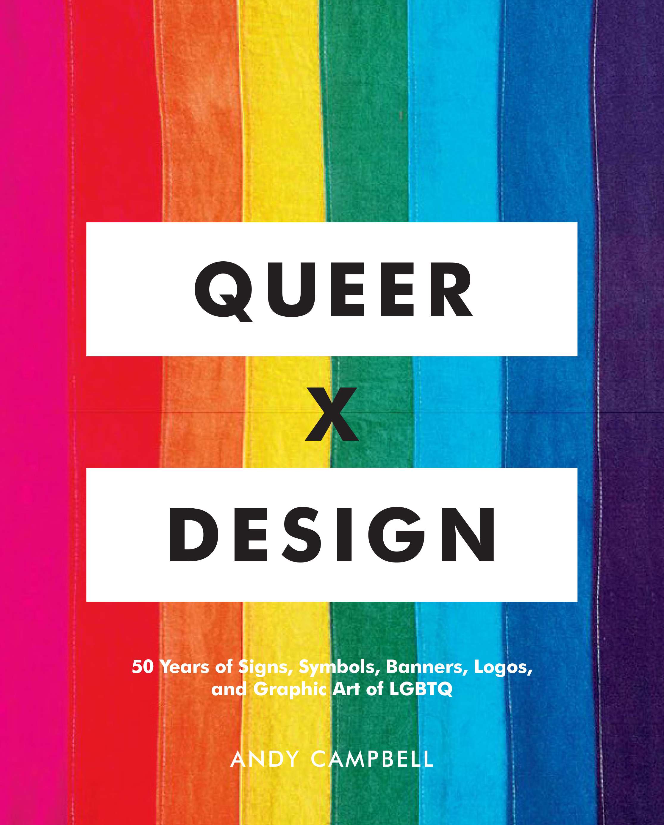 Book cover of Queer X Design