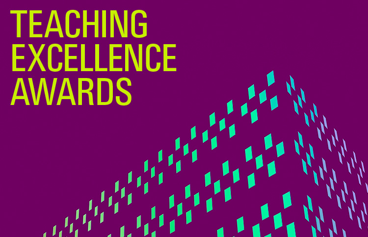 teaching excellence awards