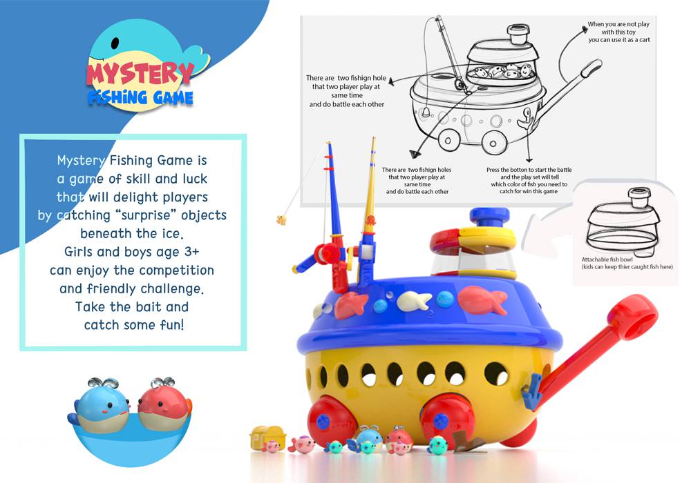 toy boat 