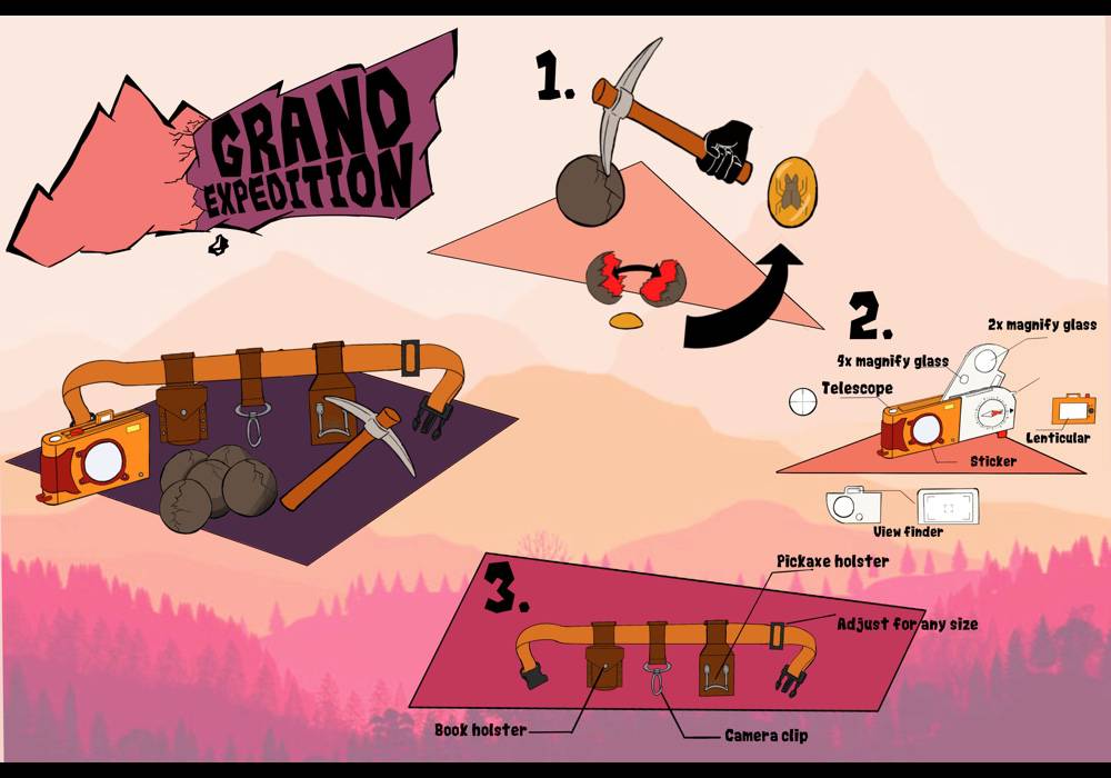 Grand Expedition