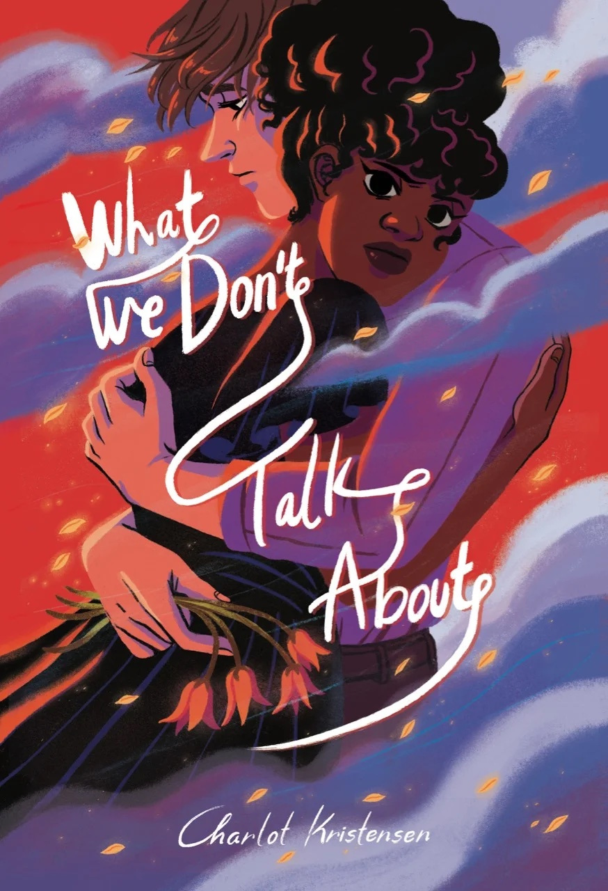 What We Don't Talk About illustration by Charlot Kristensen