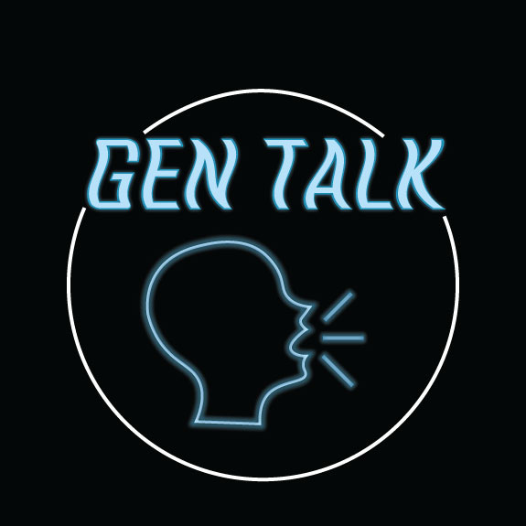 Gen Talk logo