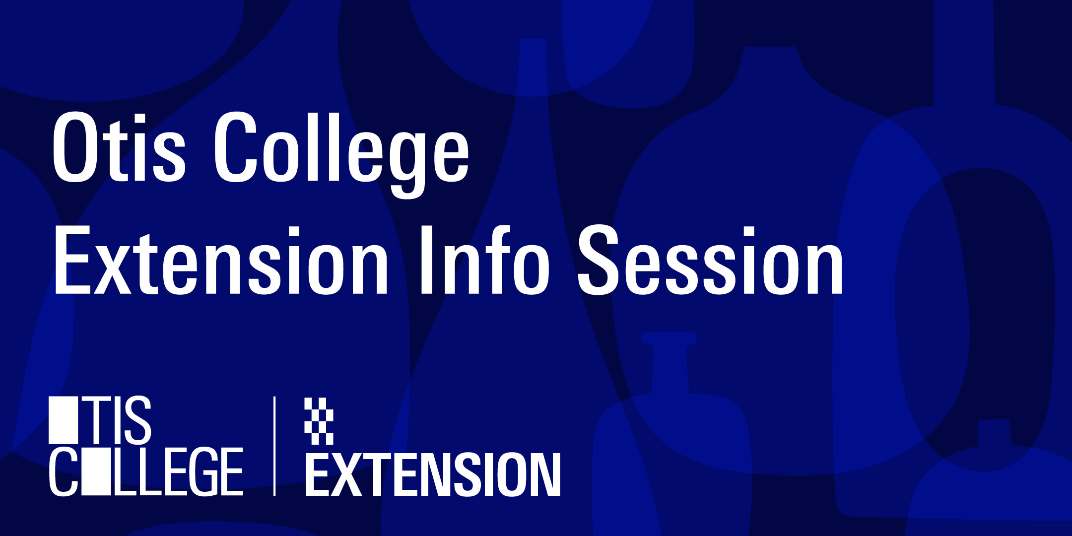 Otis College Extension Info Session logo