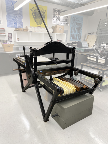 Lithography Press