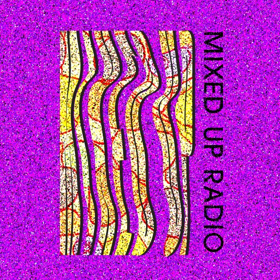 Mixed Up Radio flyer