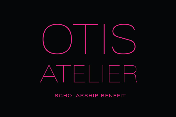 Otis Atelier Scholarship Benefit logo