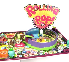 Toy Design RollingPop Game