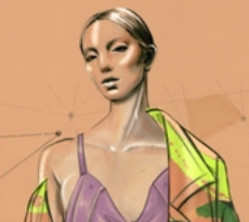 Fashion Design senior illustration
