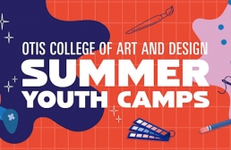 Otis College of Art and Design Summer Youth Camps