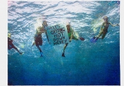 Main image: Andrea Bowers, Step it Up Activist, Sand Key Reef, Key West, Florida, Part of North America’s Only remaining Coral Barrier Reef, 2009 (Colored pencil on paper; 22 ¼ by 30 inches)