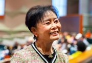 Otis College Board of Trustees Chair Mei-Lee Ney