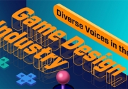 Diverse Voices in the Game Design Industry