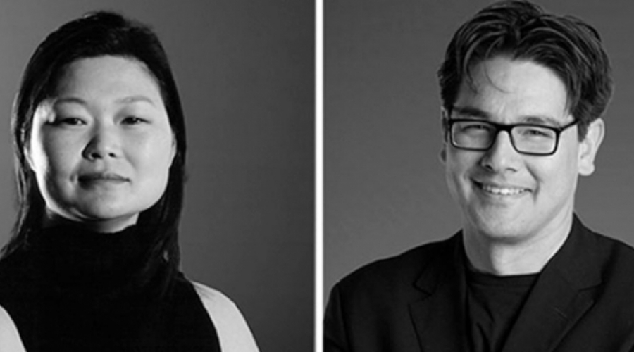 J. Meejin Yoon and Eric Höweler of Höweler + Yoon Architecture