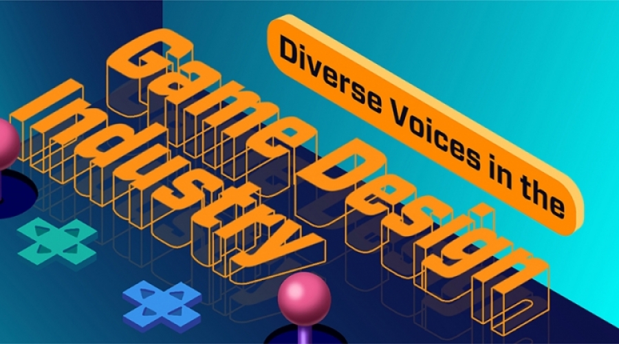 Diverse Voices in the Game Design Industry