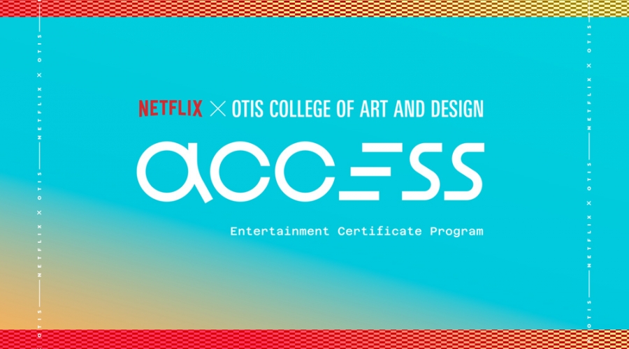 Netflix x Otis College Entertainment Marketing Certificate
