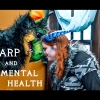 Documentary on how what larp is and how it can positively affect mental health by providing community, and encouraging self-exploration and empathy. Filmed at a fantasy larp called Contera at Pythian Castle, following the story of the Dragonriders, and the rest of the Summit of the Clans. Jessica Perkins, Jasper Perkins, Immerzart, larp, larping, live action roleplay, mental health, psychology, documentary, student film, fantasy, dragon, dragonrider, game of thrones, Contera, Felbis