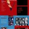 Asian Voices is a website archiving Los Angeles theatrical productions featuring Asian casts and/or themes. My design solution involved using a limited color palette and developing multiple modes of interactive navigation through the site.