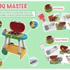 Preschool Toy: BBQ Master