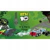 Ben 10 Watch Launch is the awesome vehicle toy line with cars designed after Ben Tennyson's different aliens.