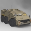 Armoured Personal Carrier in the future