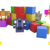 Rescue Blocks are the building block toys that convert into awesome robot action figures.