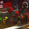 All aboard! END OF THE LINE is an open-world post-apocalyptic monster themed train set targeted to kids ages 9 and up