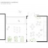 DTLA Elementary School KIndergarten Classroom - Plan