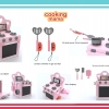 Cooking Mama Game Console