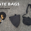  The Skate Bags are designed as a way of encouraging more people to adopt skateboarding as a mode of transportation by offering storage accessories that can be worn or attached to the skateboard itself. 