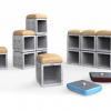 SHRED - Multifunctional Furniture System