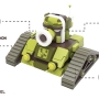 Toy Design - Vehicles