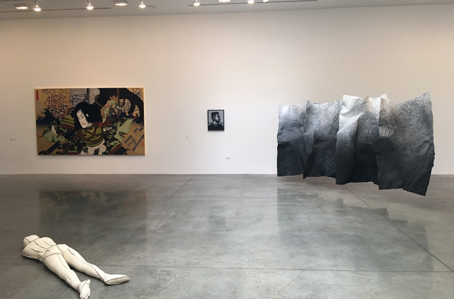 Otis College 2019 Year In Review: Celebrating Otis College’s one hundredth year, Centennial is a group exhibition of selected works by notable alumni spanning the 1920s to the 2010s. 