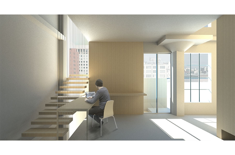 STUDIO 4: Private/Interior Architecture