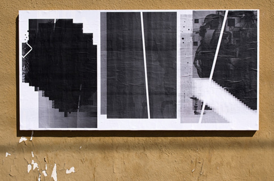 Posters Without ME — 2013 Print Project