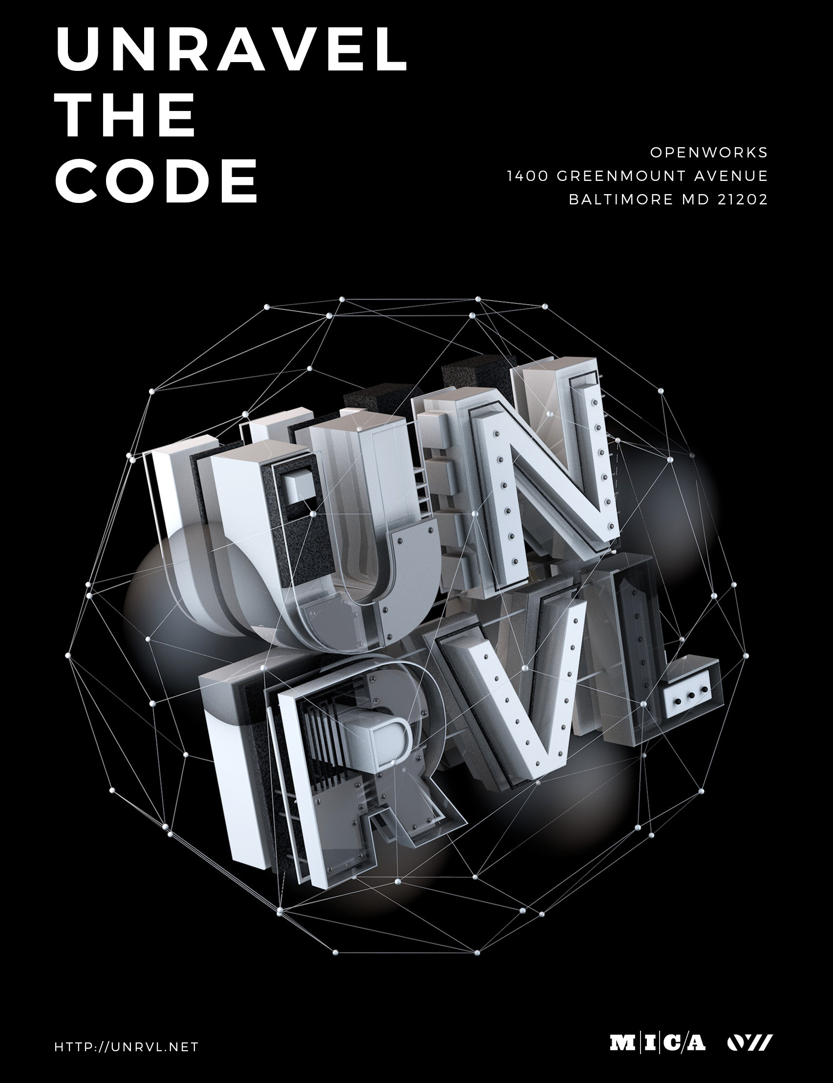 Unravel the Code poster