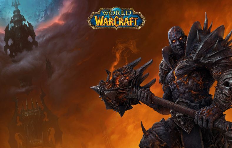 image from World of Warcraft Blizzard Entertainment